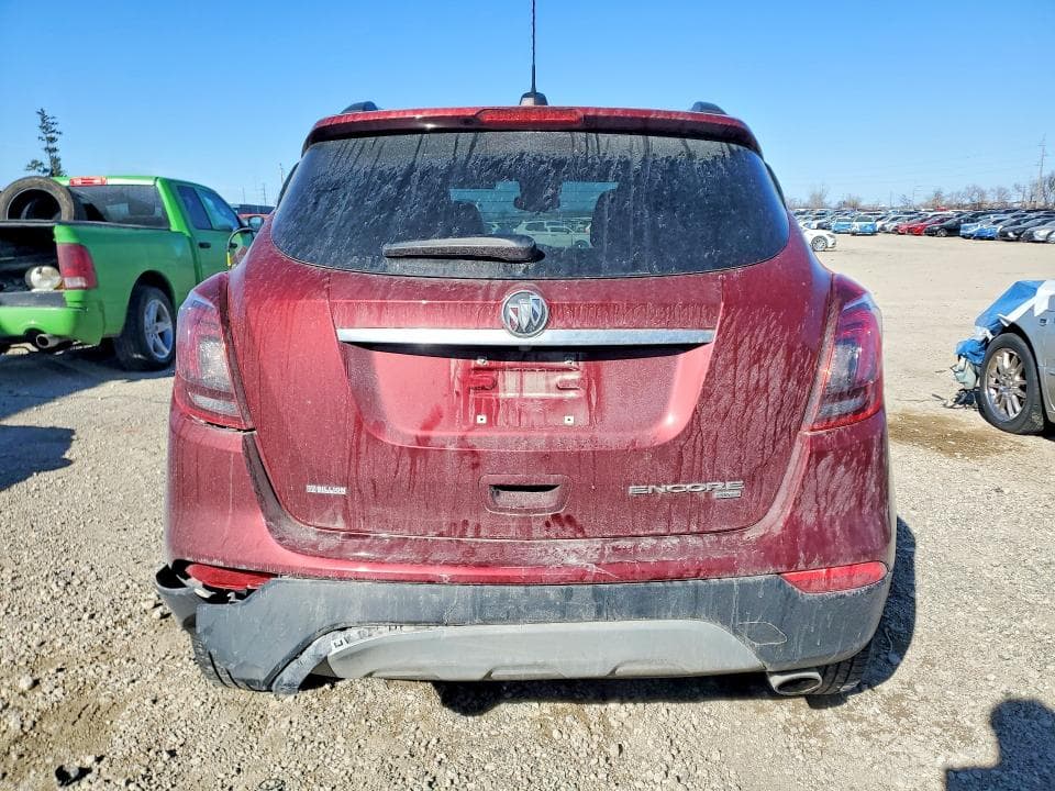 2021 BUICK ENCORE PREFERRED 6