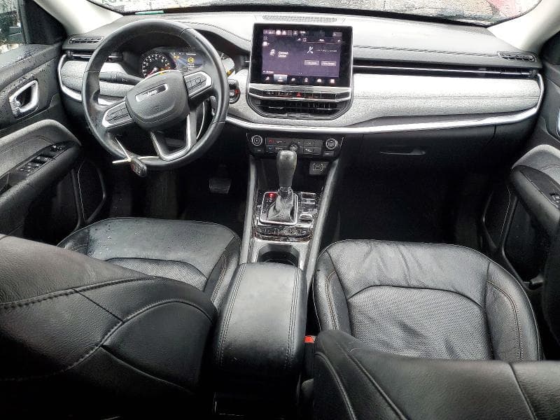 2022 JEEP COMPASS LATITUDE LUX 8
