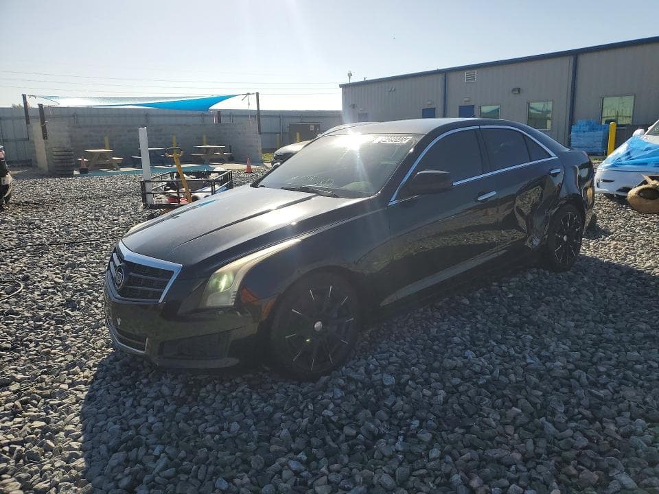 2013 CADILLAC ATS - 1
