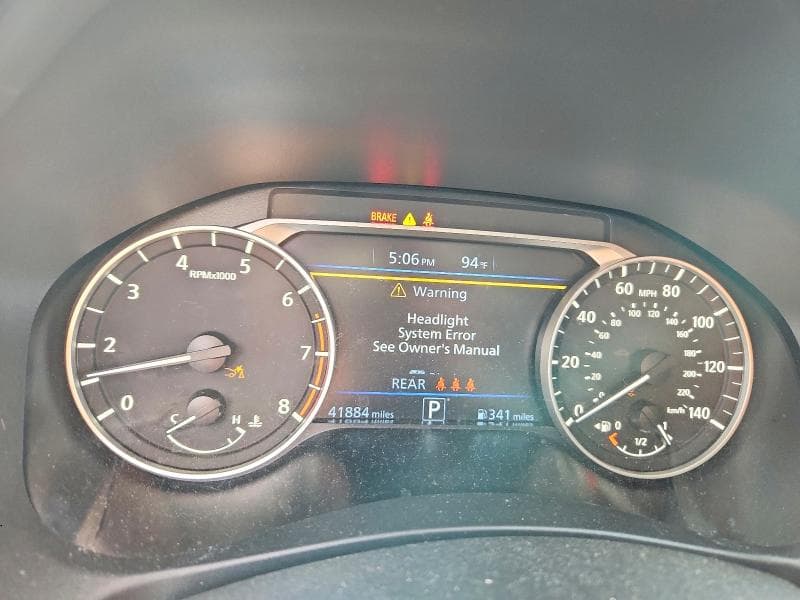2024 NISSAN ALTIMA SR 9