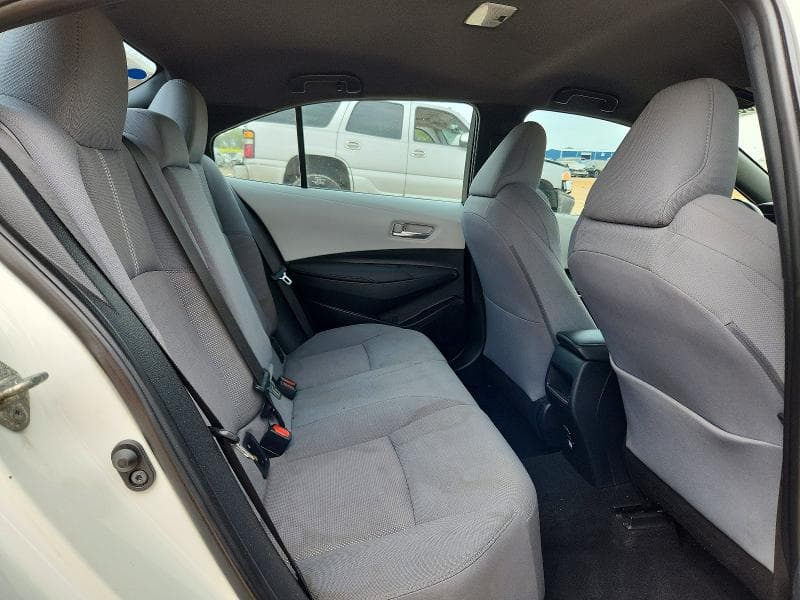 2020 TOYOTA COROLLA SE 10