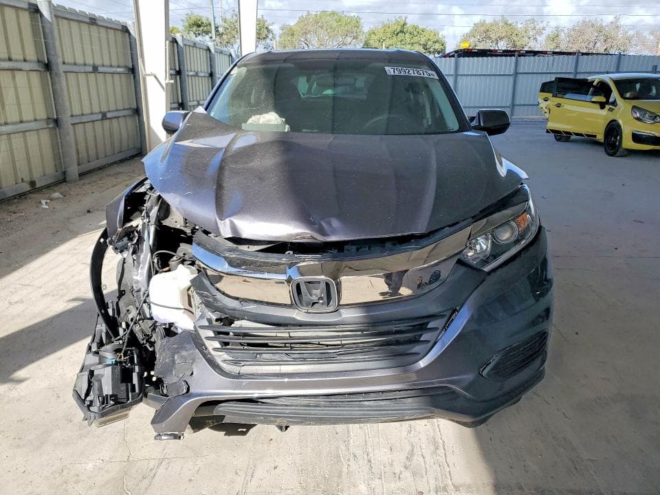 2022 HONDA HR-V LX LX 5