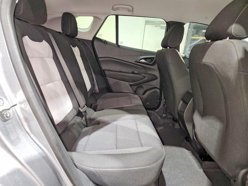 2026 CHEVROLET TRAX LS 10