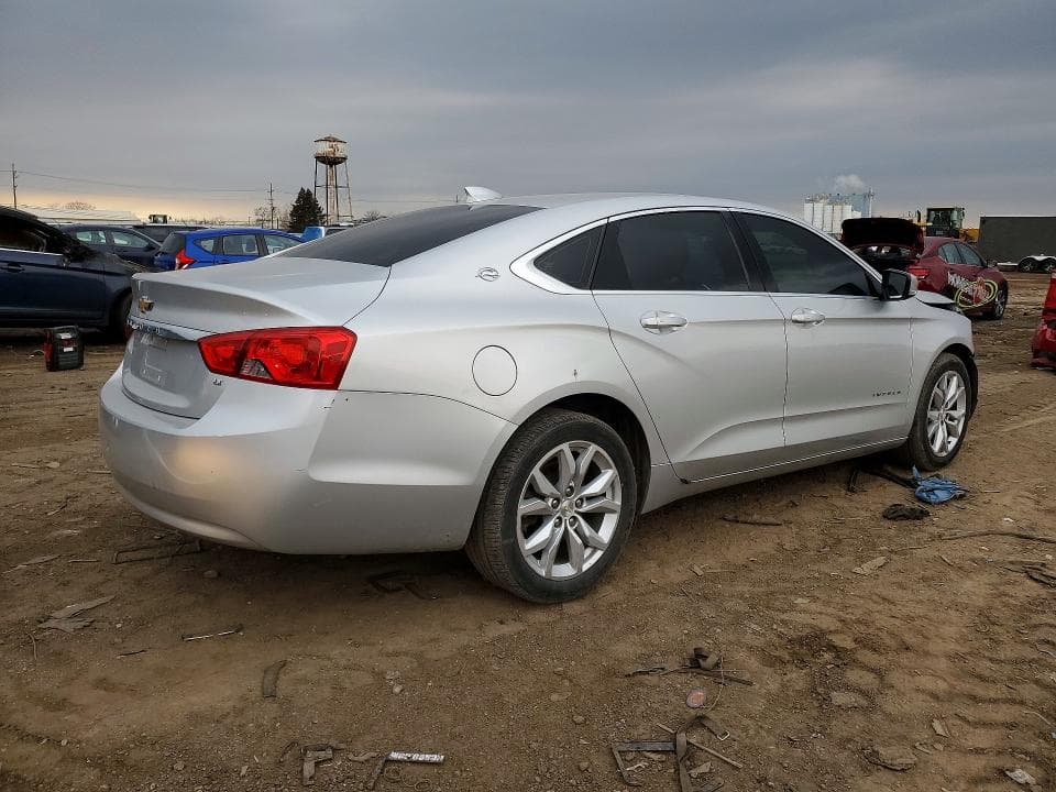 2018 CHEVROLET IMPALA LT 3