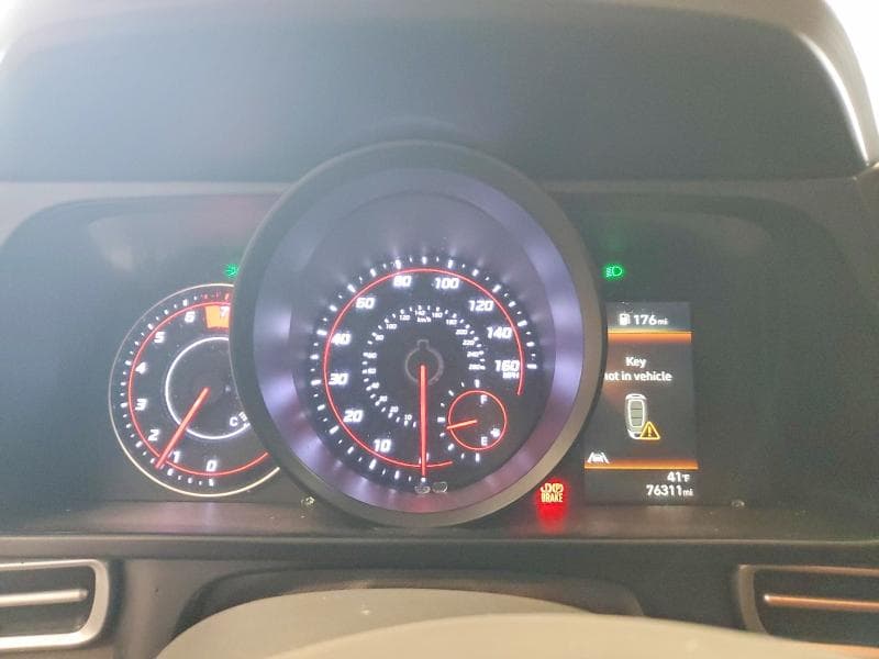 2021 HYUNDAI ELANTRA SEL 9