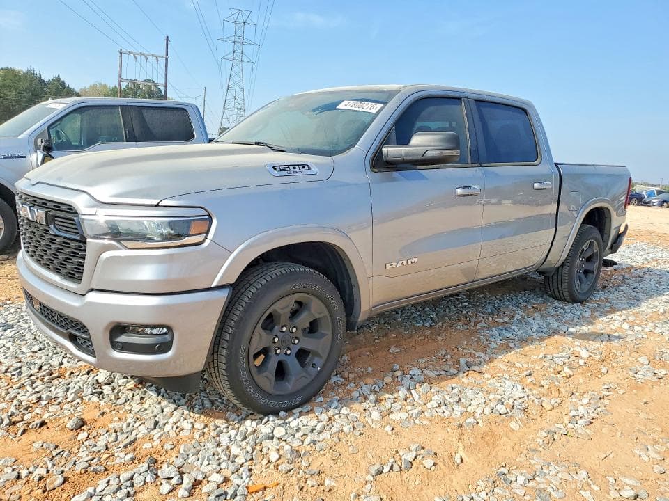 2025 RAM 1500 BIG HORN - 1
