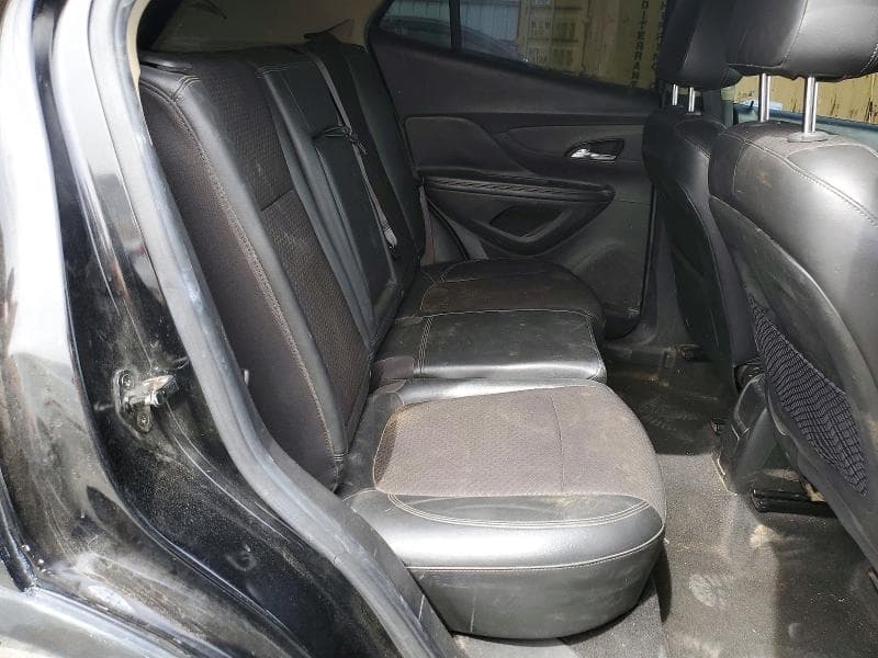 2018 BUICK ENCORE PREFERRED 10