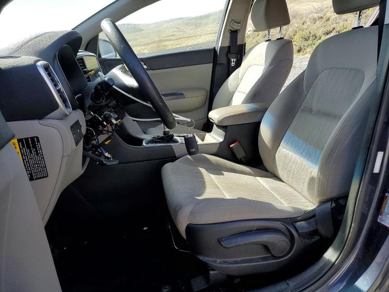 2020 KIA SPORTAGE LX 7