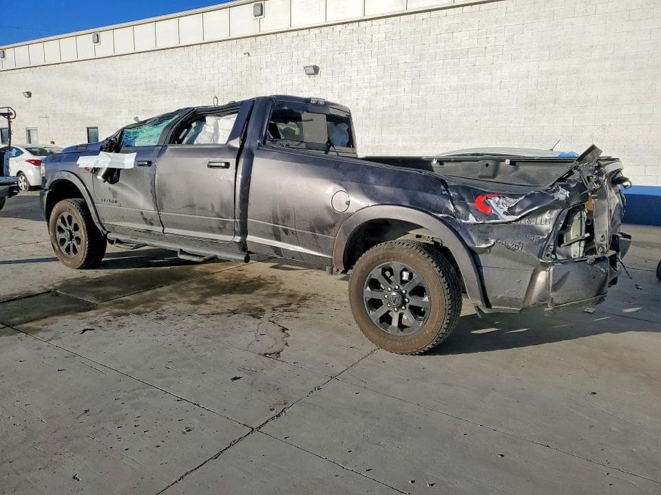 2020 RAM 2500 LARAMIE 2