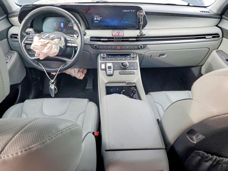 2024 HYUNDAI PALISADE SEL 8