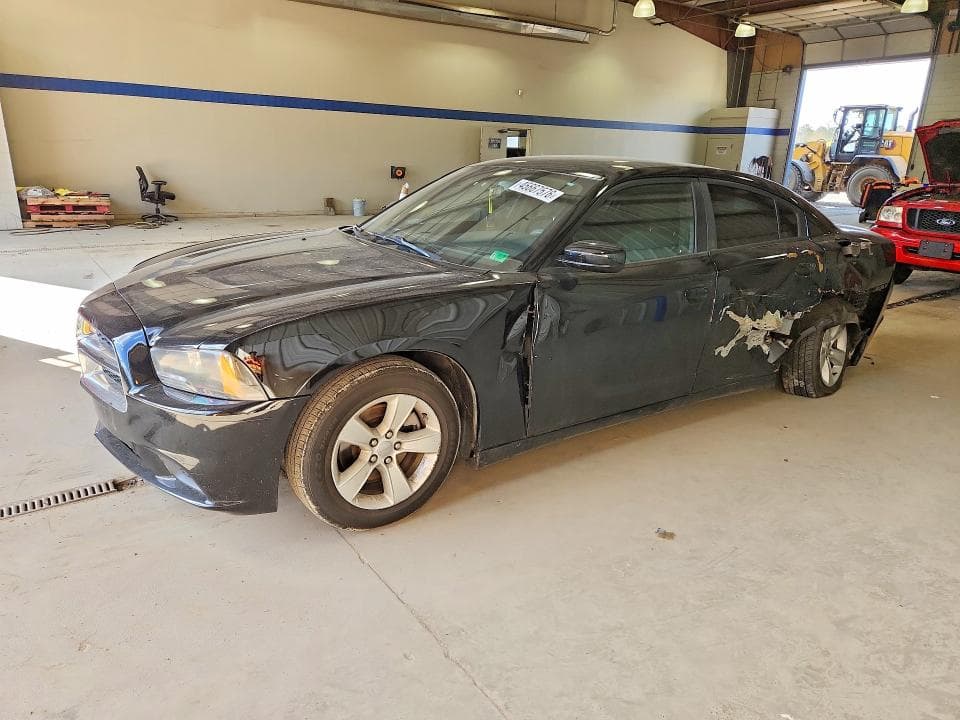 2012 DODGE CHARGER - 1