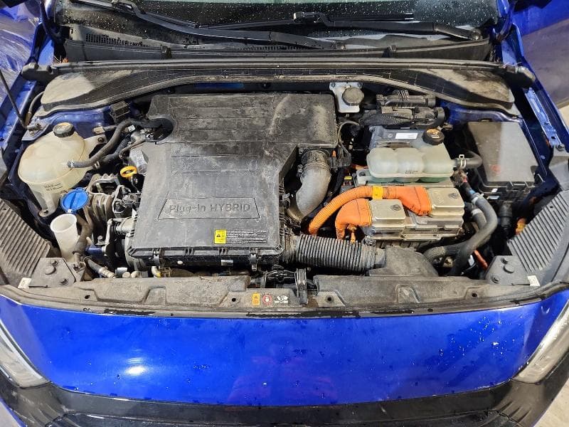 2019 HYUNDAI IONIQ PLUG-IN HYBRID BASE 11