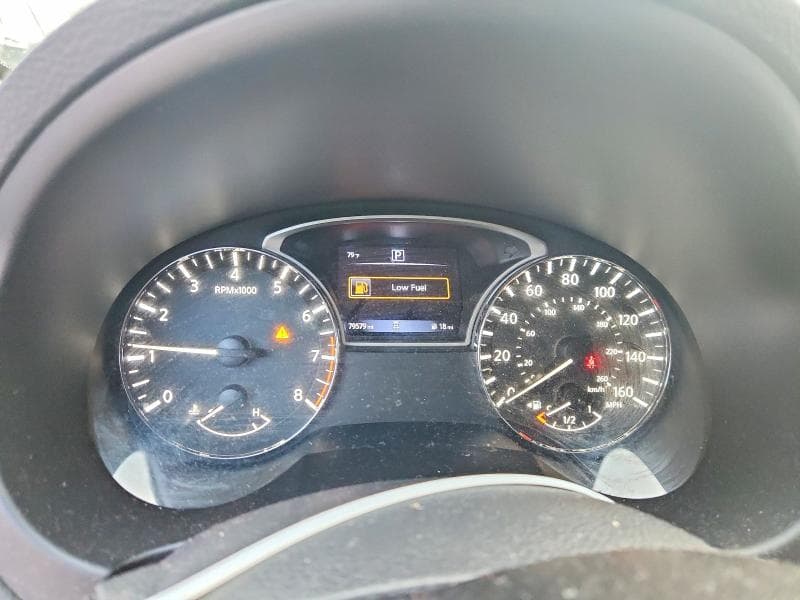 2018 NISSAN ALTIMA 9