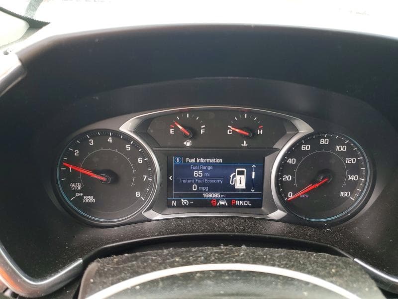 2020 CHEVROLET EQUINOX LT 9