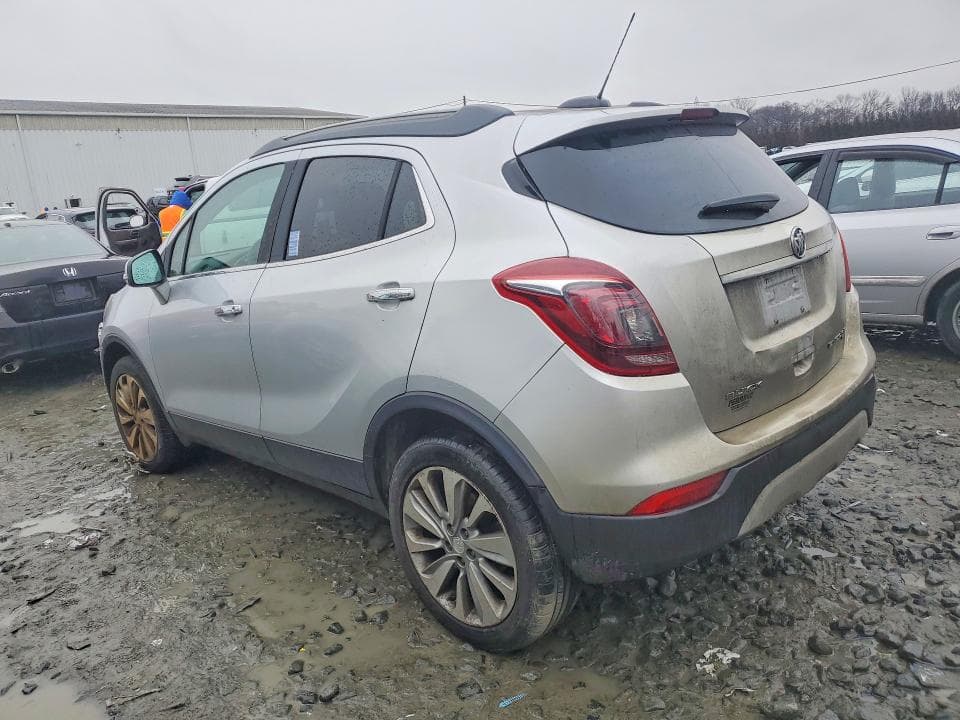 2018 BUICK ENCORE 2