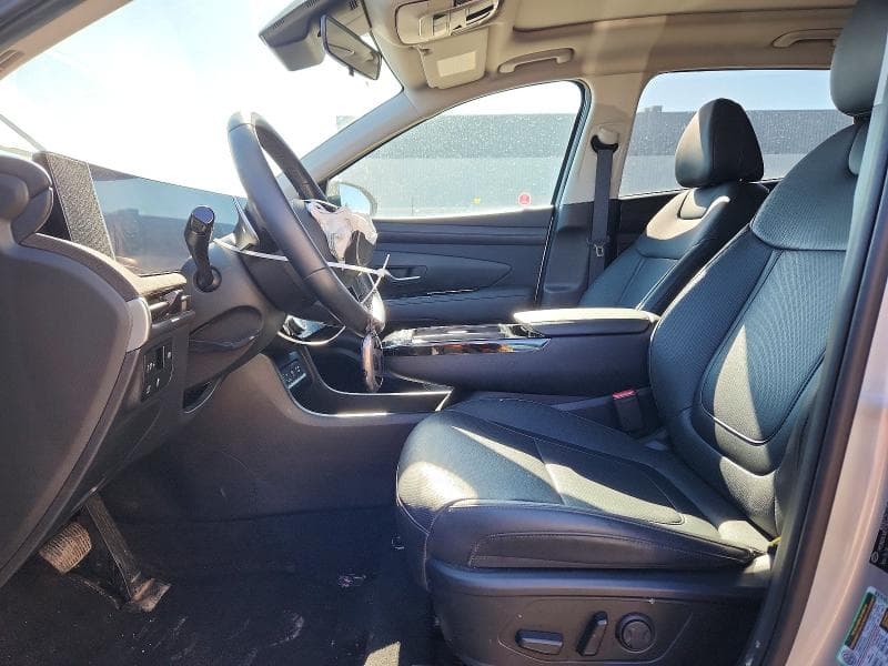 2025 HYUNDAI TUCSON SEL CONVENIENCE 7