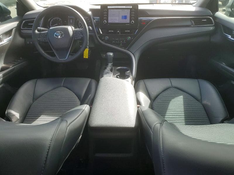 2024 TOYOTA CAMRY SE 8