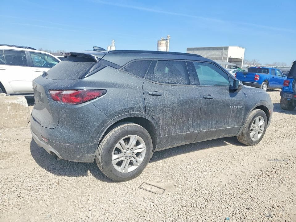 2019 CHEVROLET BLAZER 2LT 3