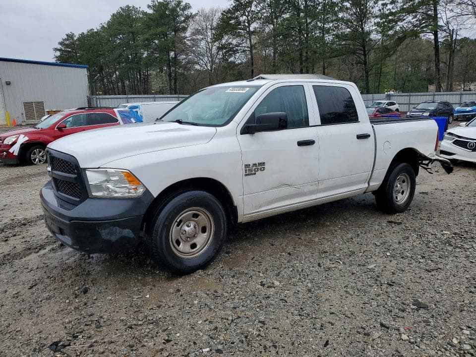 2019 RAM 1500 CLASSIC TRADESMAN - 1