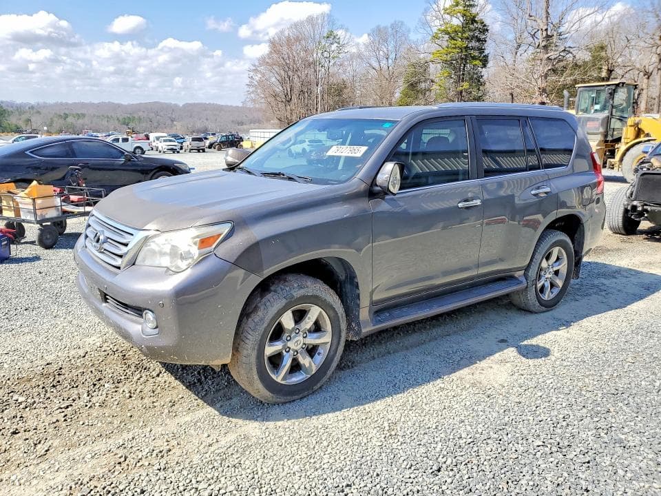 2011 LEXUS GX