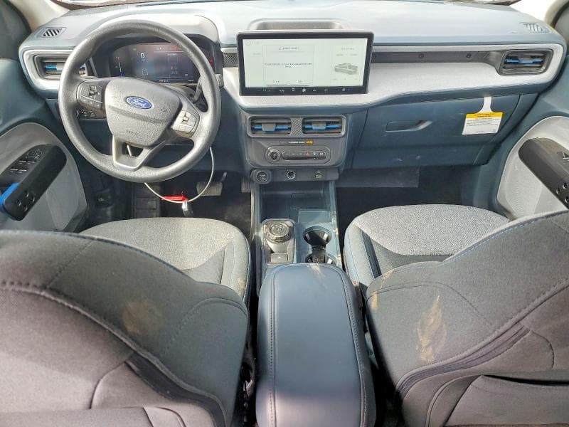 2025 FORD MAVERICK XLT 8