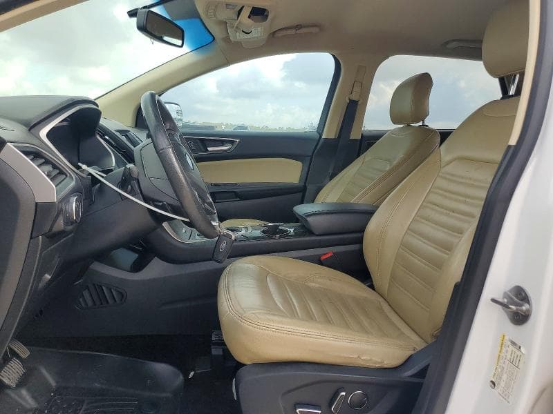 2017 FORD EDGE SEL 7