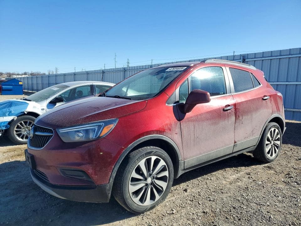 2021 BUICK ENCORE PREFERRED - 1