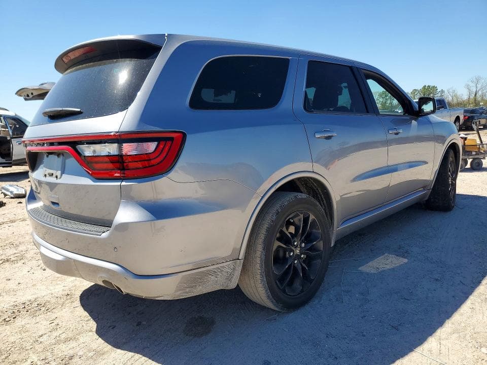 2021 DODGE DURANGO SXT 3