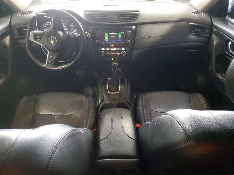 2019 NISSAN ROGUE SL 8