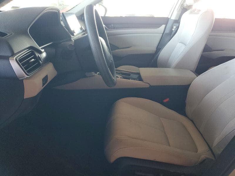 2018 HONDA ACCORD EX 7