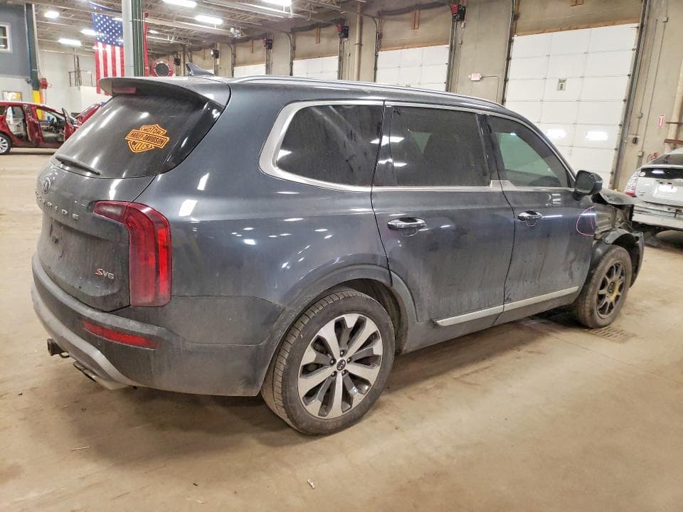 2020 KIA TELLURIDE S 3