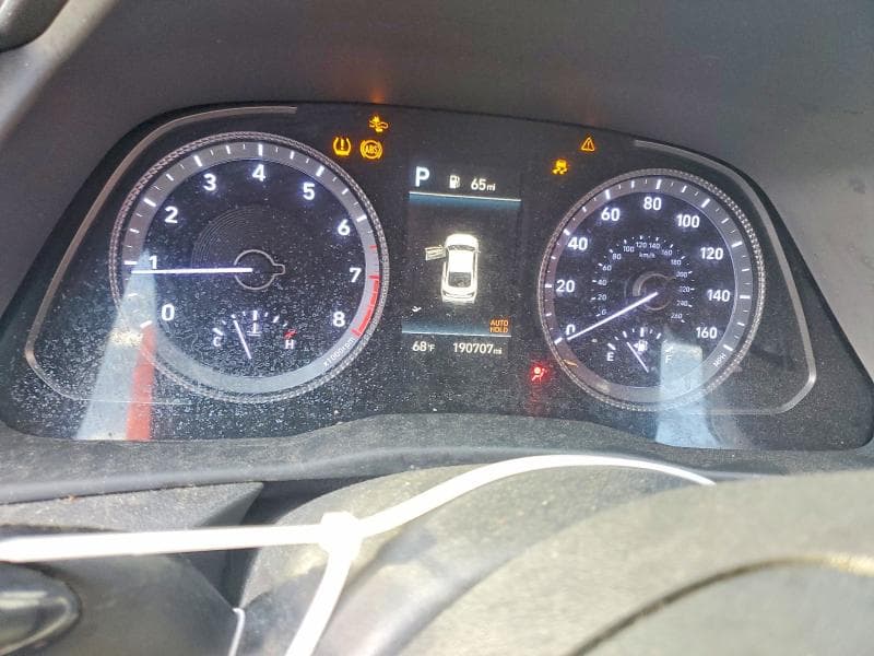 2021 HYUNDAI SONATA SEL 9