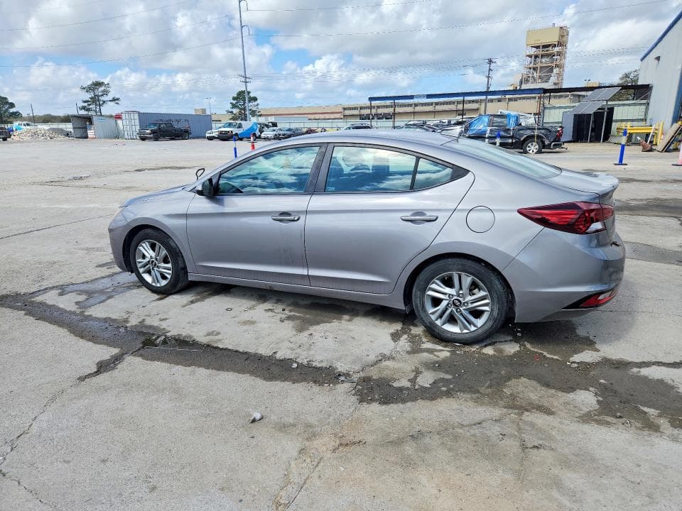 2020 HYUNDAI ELANTRA SEL 2