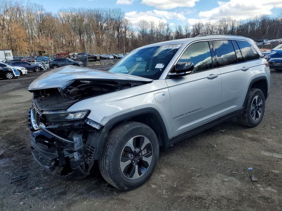 2023 JEEP GRAND CHEROKEE LIMITED 4XE LIMITED 4XE - 1