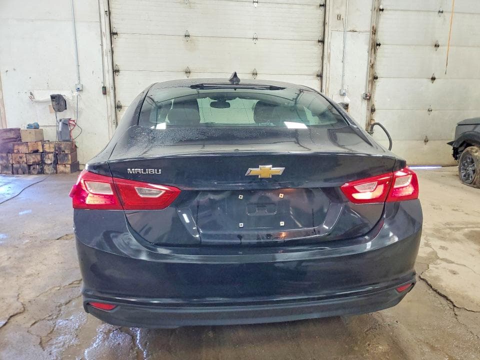 2018 CHEVROLET MALIBU LT 6