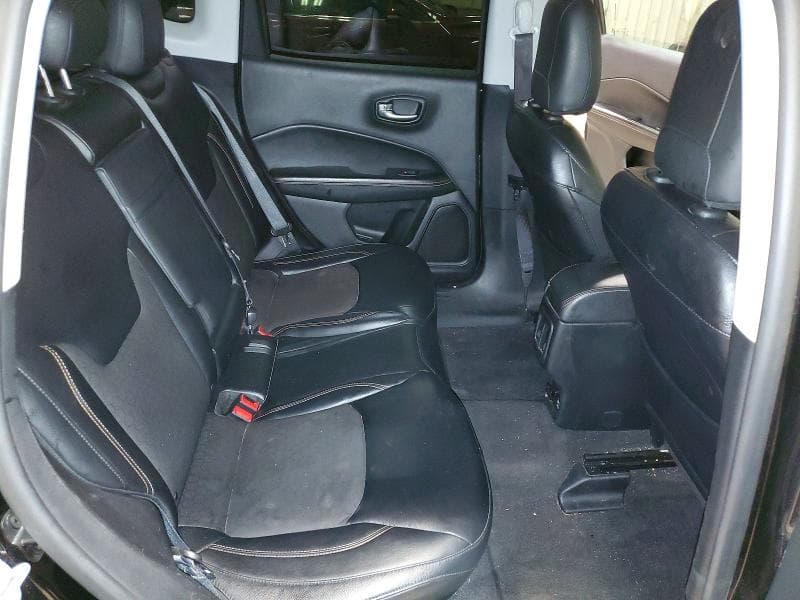 2017 JEEP COMPASS LATITUDE 11