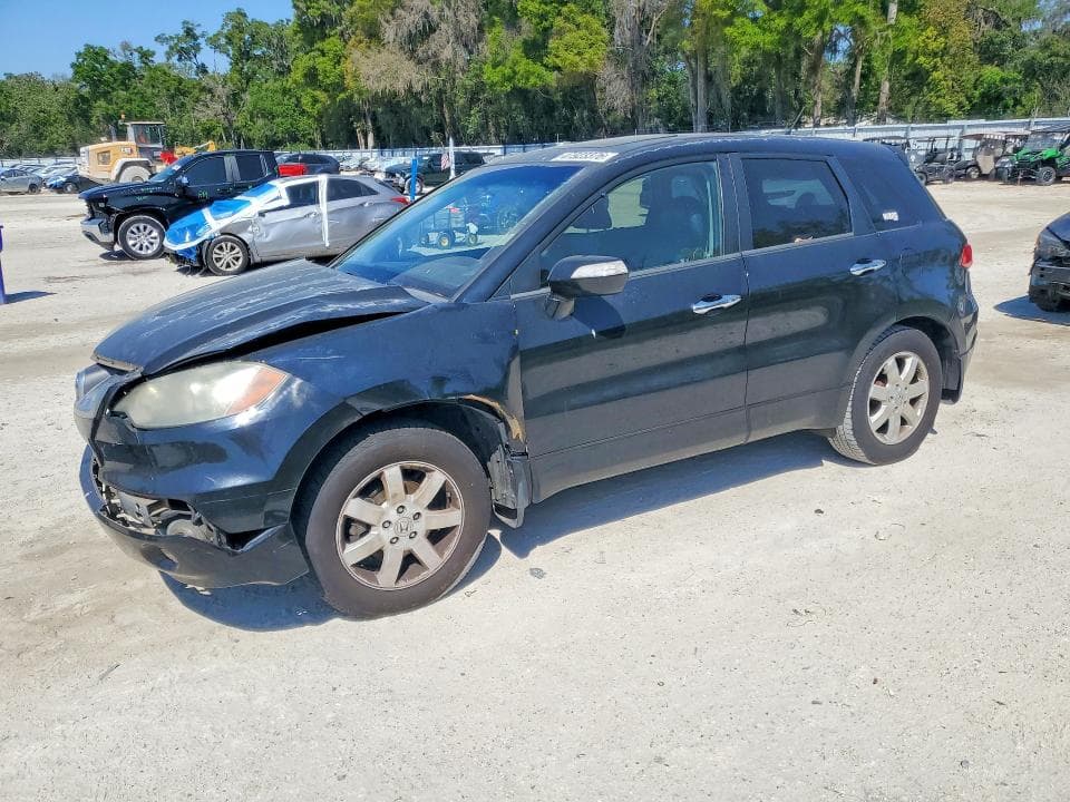 2007 ACURA RDX - 1