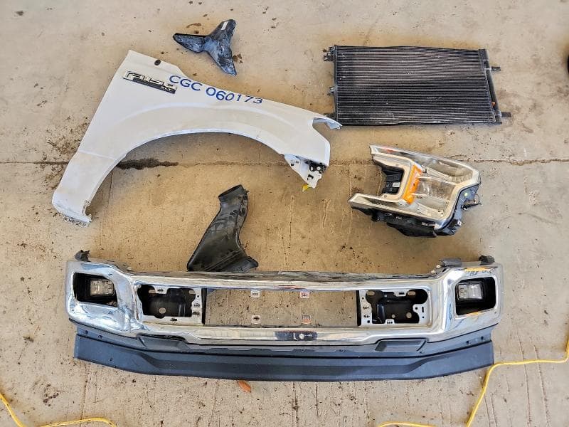 2018 FORD F150 SUPERCREW 12