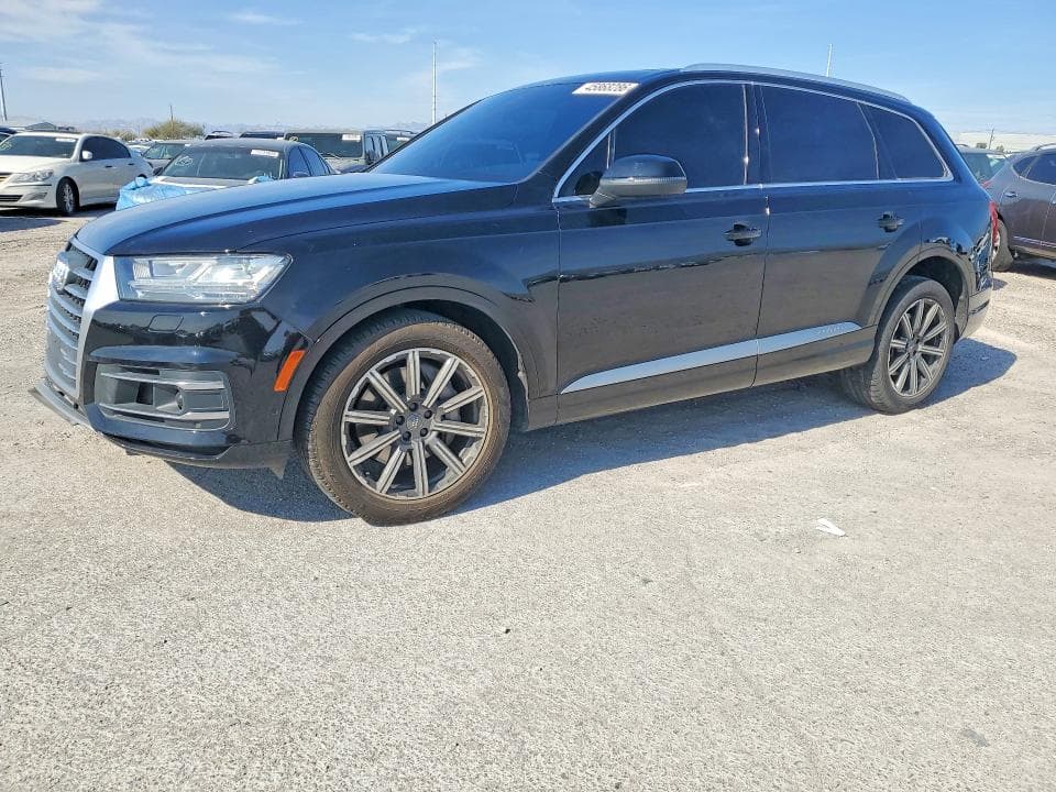 2019 AUDI Q7 - 1