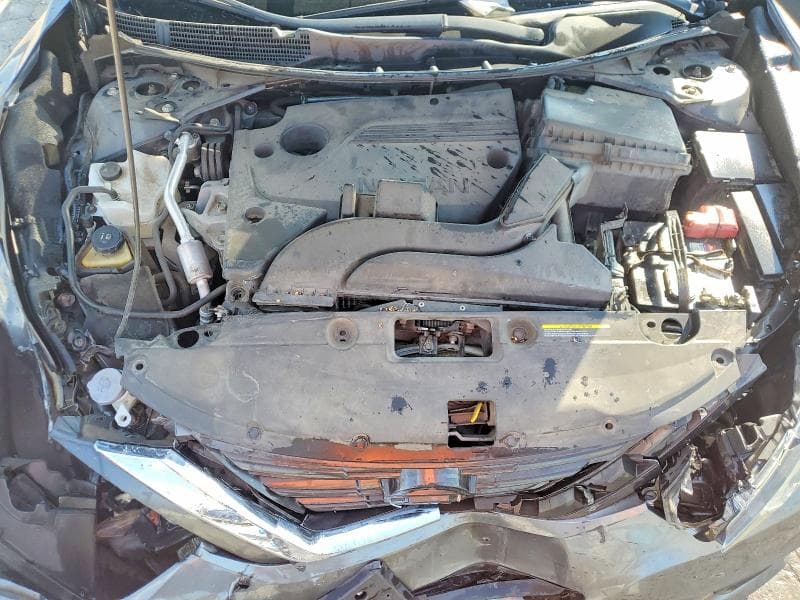 2017 NISSAN ALTIMA 2.5 S 11
