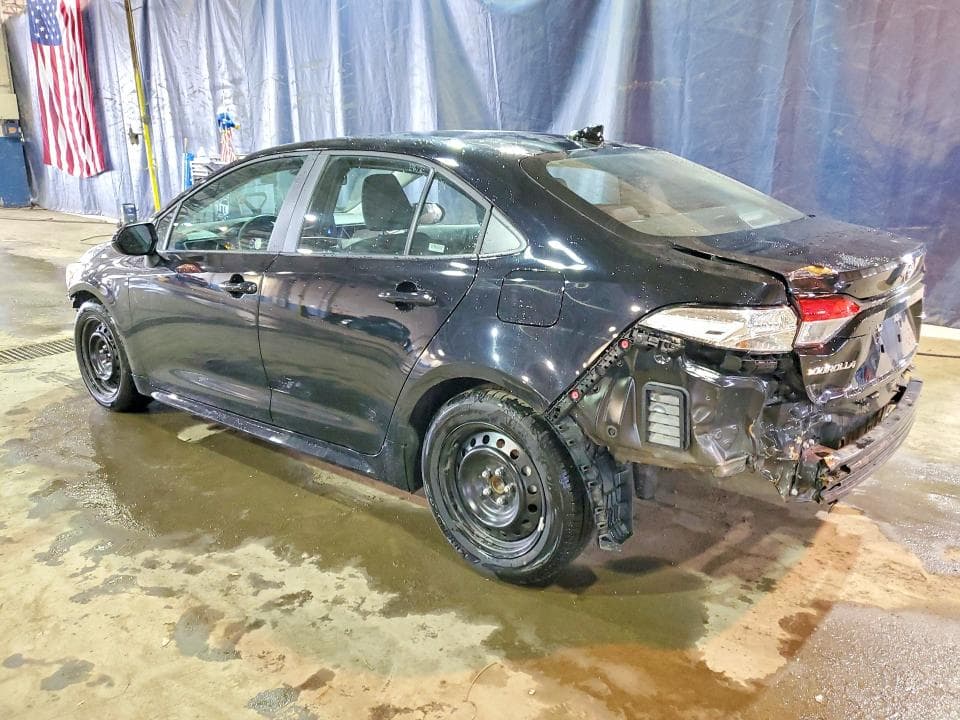 2025 TOYOTA COROLLA LE 2