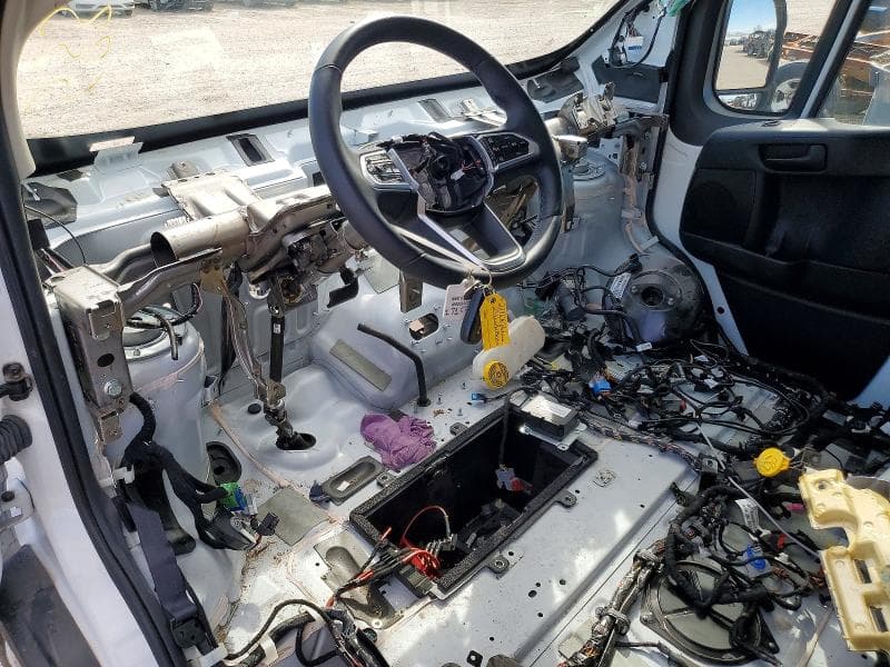 2023 RAM PROMASTER 3500 3500 HIGH 8