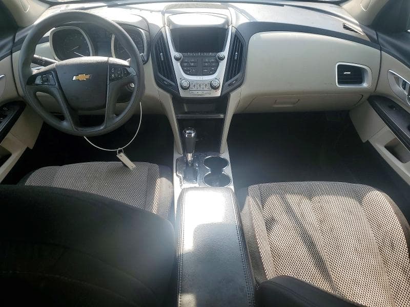 2017 CHEVROLET EQUINOX LS 8