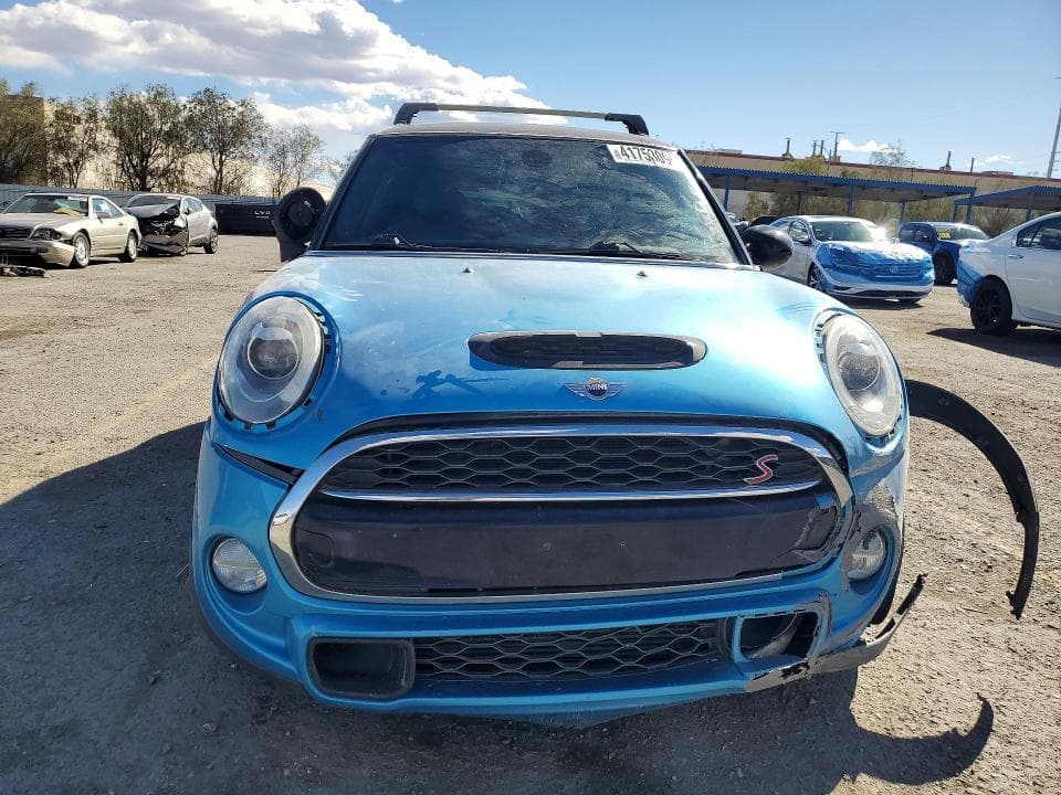 2017 MINI COOPER S 5
