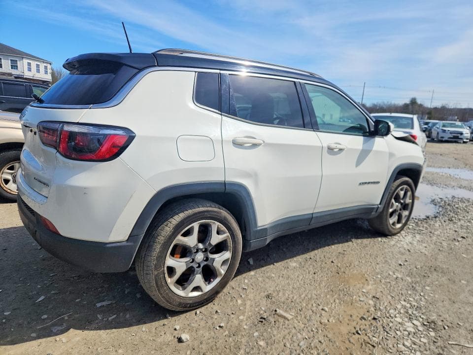 2017 JEEP COMPASS LIMITED 3