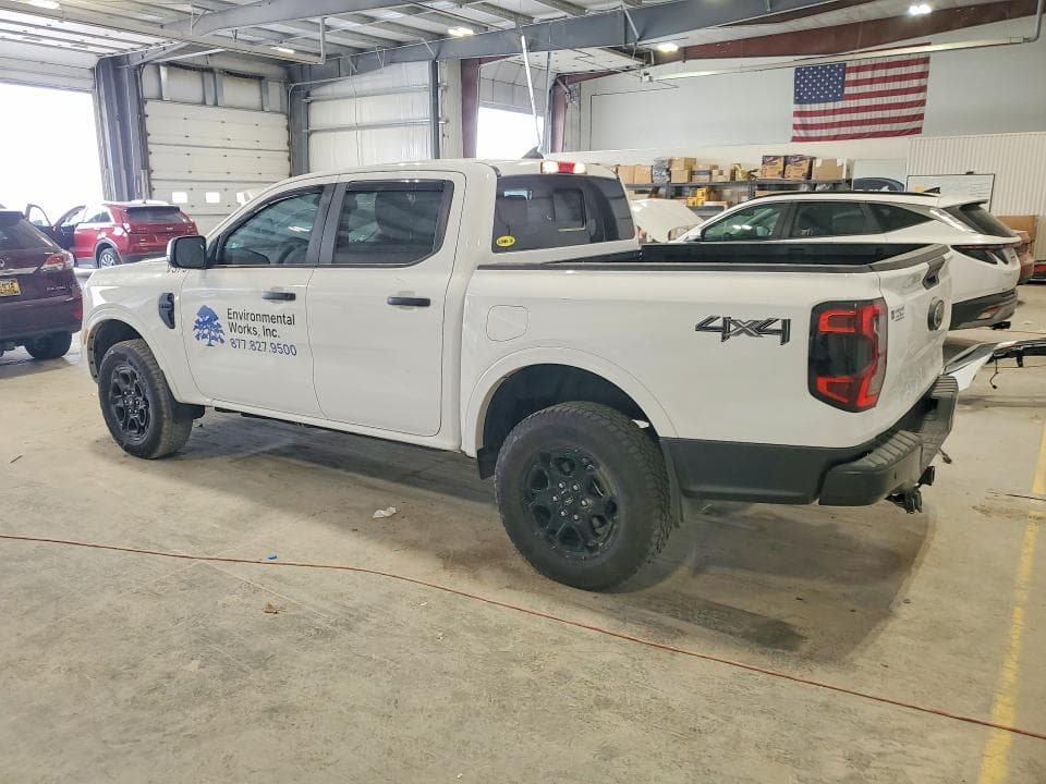 2025 FORD RANGER 2