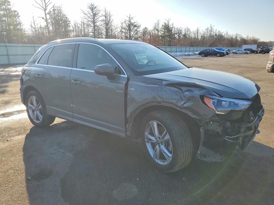 2020 AUDI Q3 PREMIUM S LINE 4