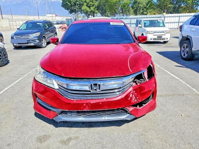 2017 HONDA ACCORD SPORT 5