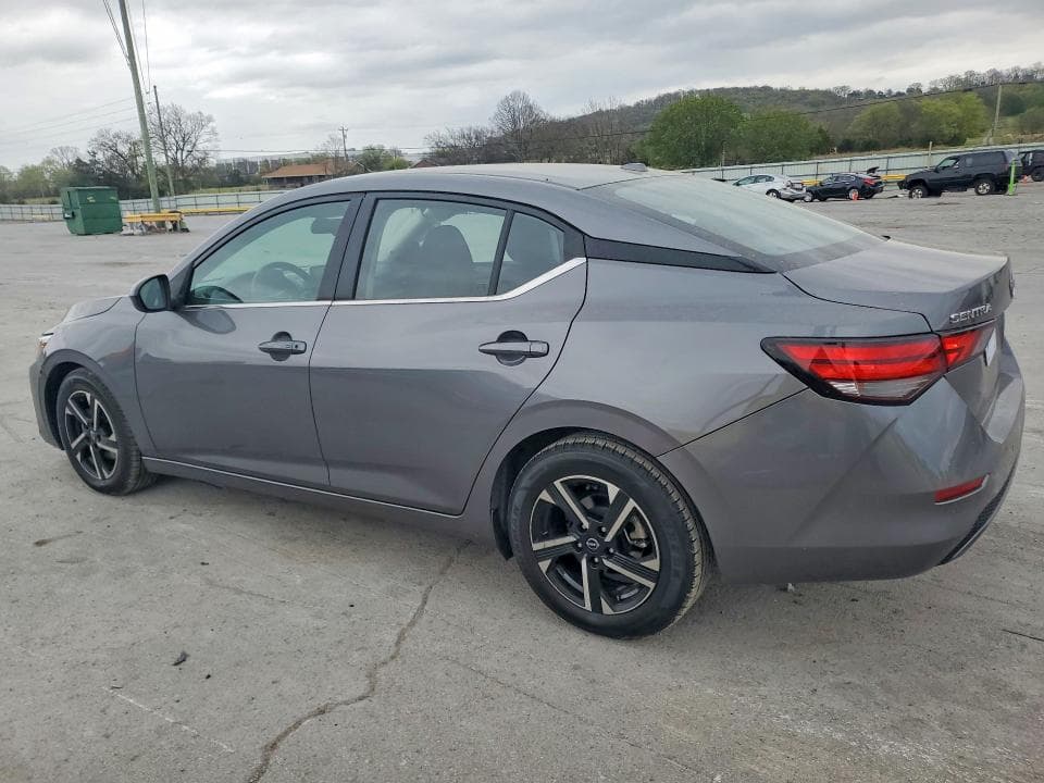 2024 NISSAN SENTRA SV 2
