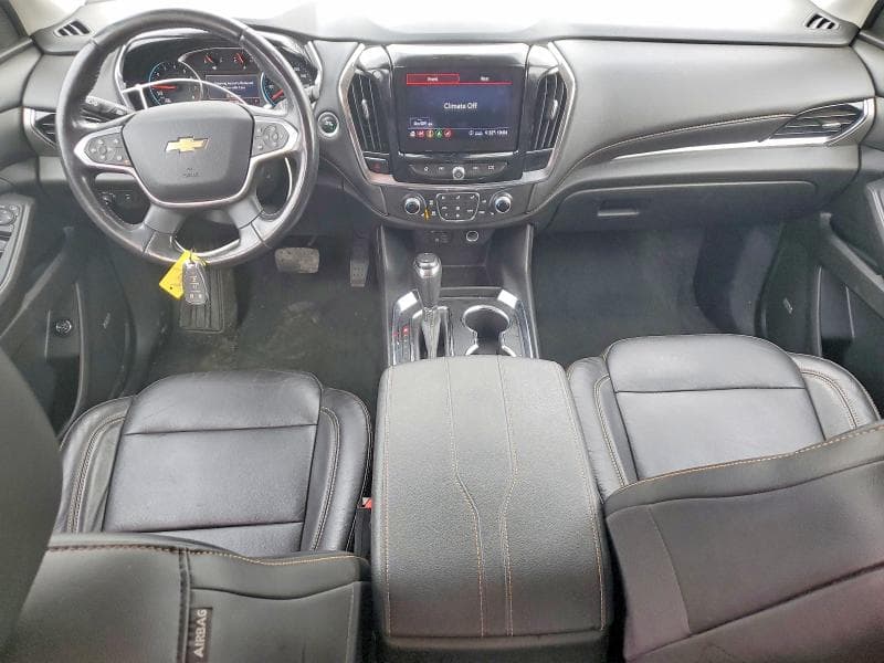 2020 CHEVROLET TRAVERSE LT 8